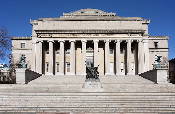 Columbia University Campus Photo