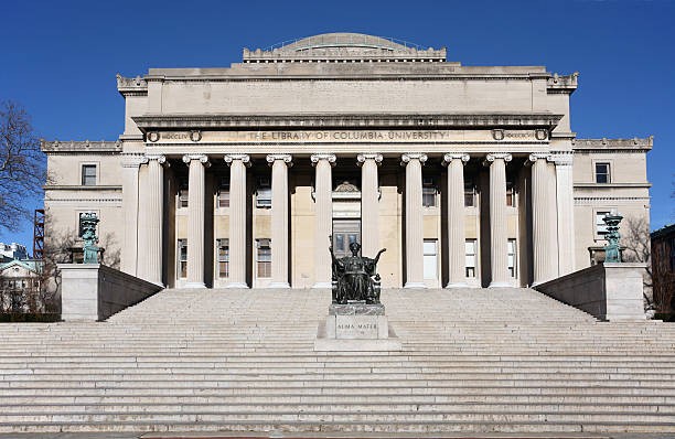 Image of Columbia's Campus